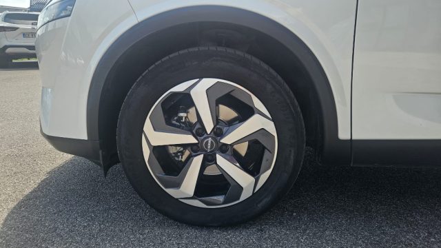 NISSAN Qashqai usata, con Vetri oscurati