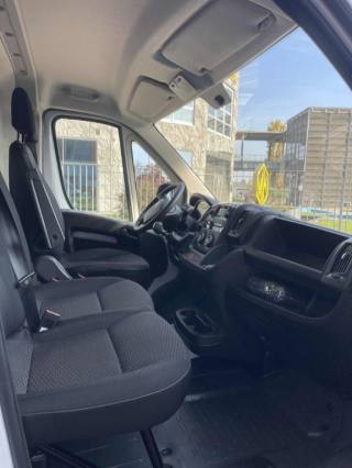 CITROEN Jumper usata, con Bracciolo