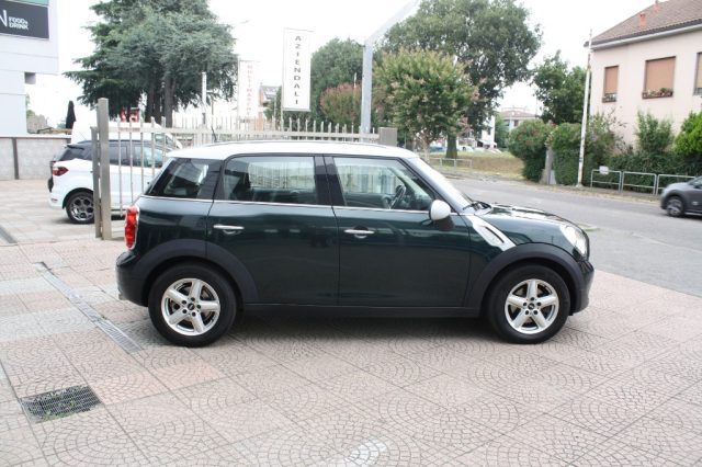 MINI Countryman usata, con Cerchi in lega