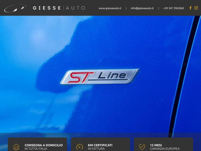 FORD Puma usata, con Cruise Control