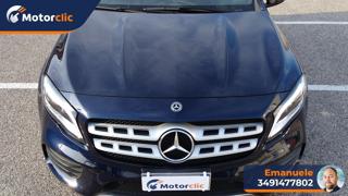 MERCEDES-BENZ GLA 220 usata, con Servosterzo