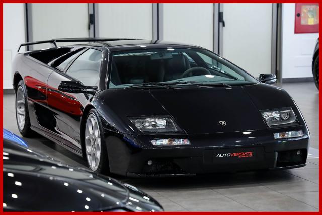 LAMBORGHINI Diablo usata, con Airbag Passeggero