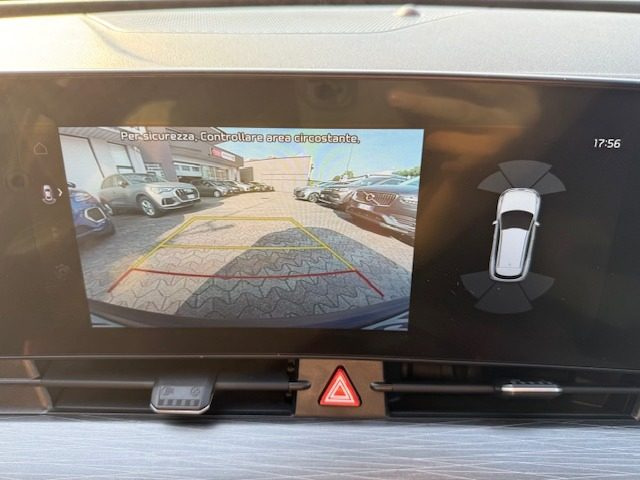 KIA Sportage usata, con Cruise Control