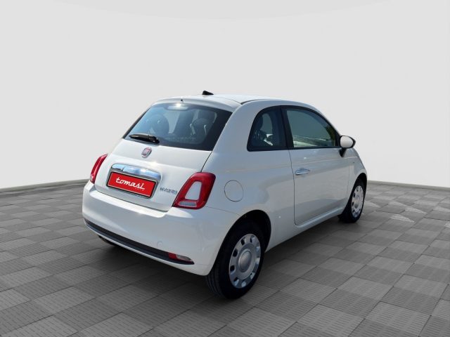 FIAT 500 usata 4