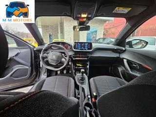 PEUGEOT 2008 usata, con Climatizzatore