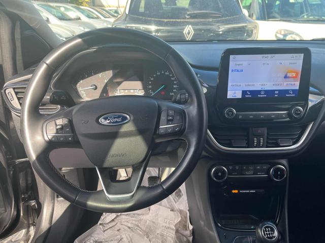 FORD Puma usata, con Airbag laterali