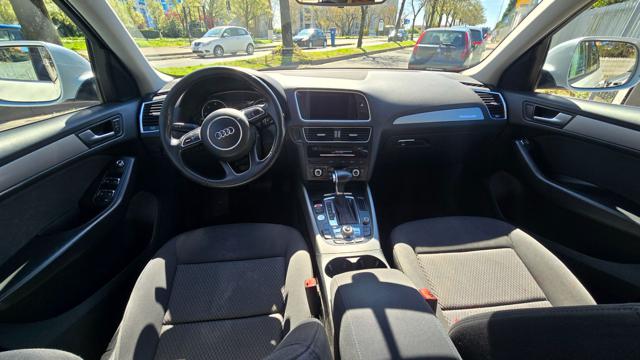 AUDI Q5 usata, con Fendinebbia