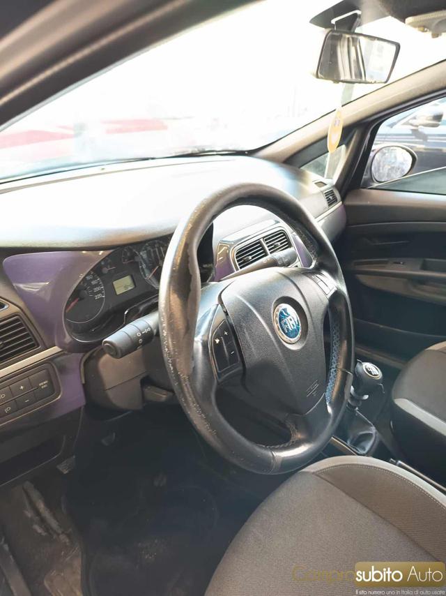 FIAT Grande Punto usata, con Controllo trazione