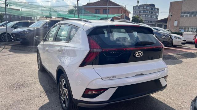 HYUNDAI Bayon usata, con Alzacristalli elettrici