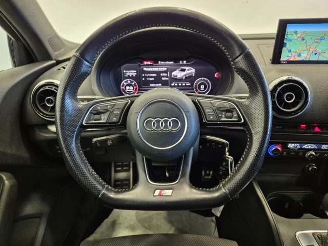 AUDI A3 usata, con Climatizzatore