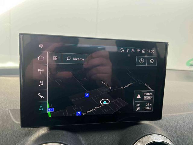 AUDI Q2 usata, con Boardcomputer
