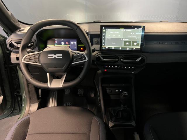 DACIA Duster usata, con Cruise Control