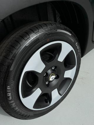 FIAT Panda usata, con Immobilizzatore elettronico