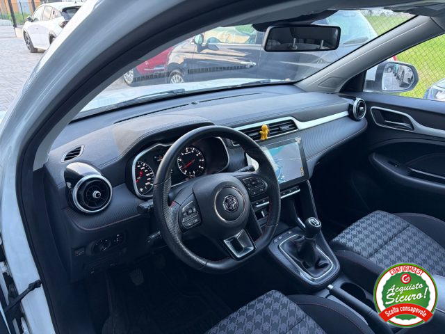 MG ZS usata, con Cruise Control