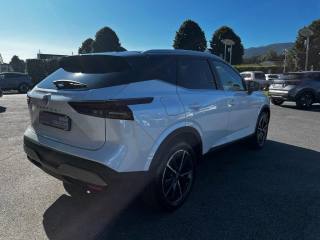 NISSAN Qashqai usata, con Airbag Passeggero