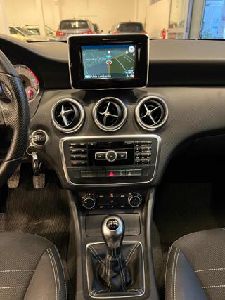 MERCEDES-BENZ A 180 usata, con Chiusura centralizzata