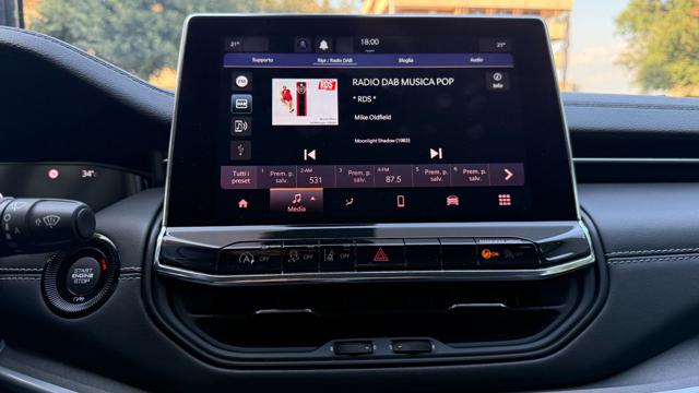 JEEP Compass usata, con Boardcomputer