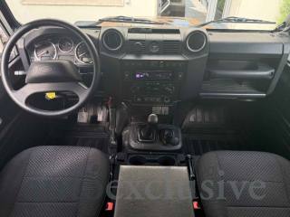 LAND ROVER Defender usata 12