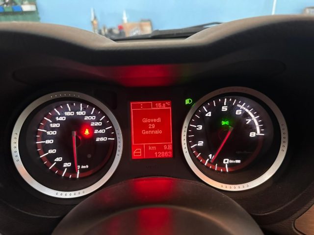 ALFA ROMEO Spider usata, con Boardcomputer
