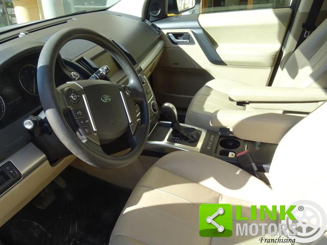 LAND ROVER Freelander usata, con Autoradio