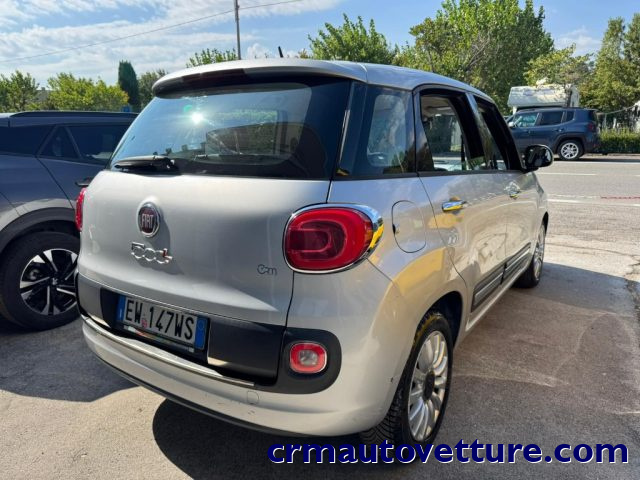 FIAT 500L usata, con Autoradio