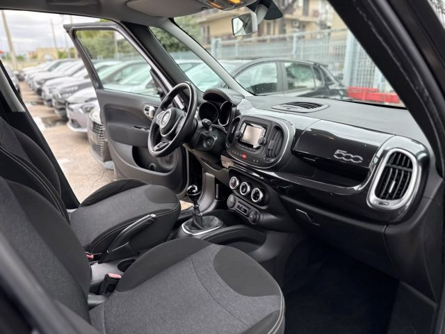 FIAT 500L usata, con Boardcomputer
