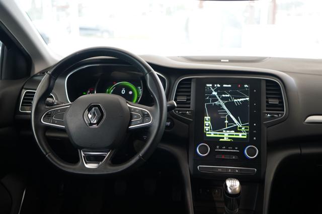 RENAULT Megane usata, con Volante multifunzione