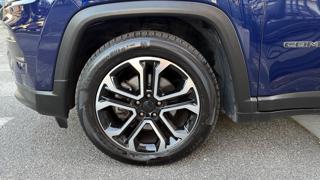 JEEP Compass usata, con Autoradio