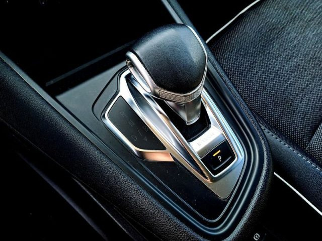 RENAULT Captur usata, con Servosterzo