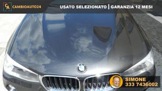 BMW X4 usata, con Sensori di parcheggio anteriori