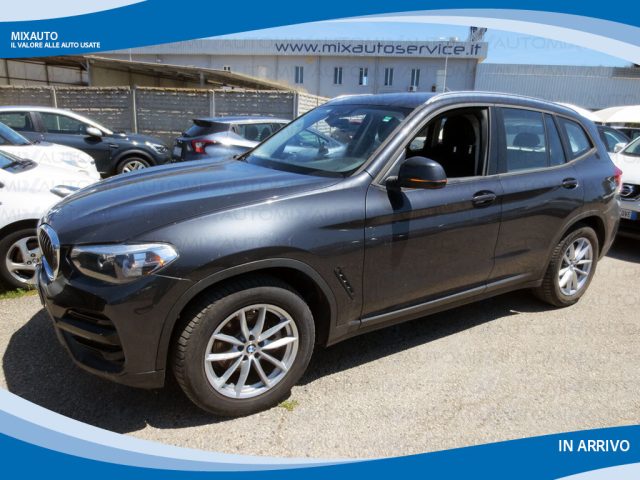 BMW X3 usata, con ABS