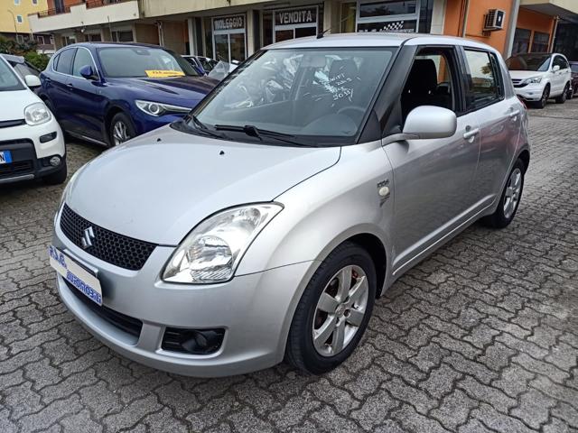 SUZUKI Swift usata, con Climatizzatore