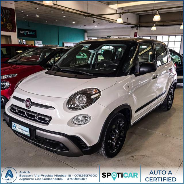FIAT 500L usata, con Airbag
