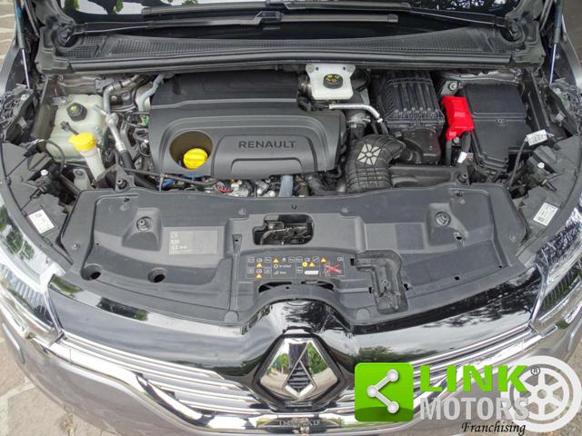 RENAULT Espace usata, con Touch screen