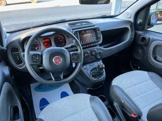 FIAT Panda Cross usata, con Controllo trazione