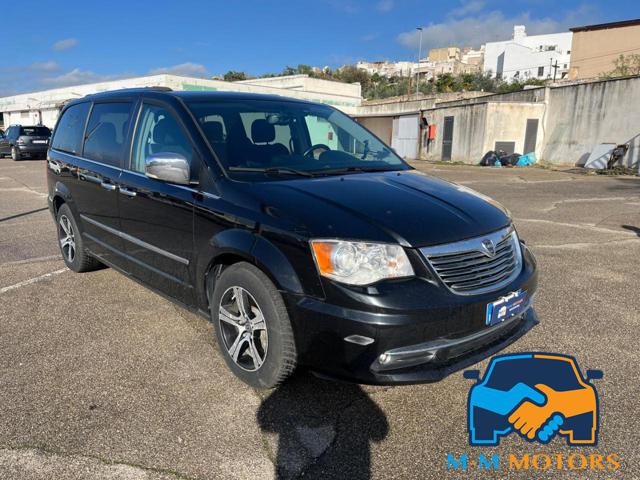 LANCIA Voyager usata, con ABS