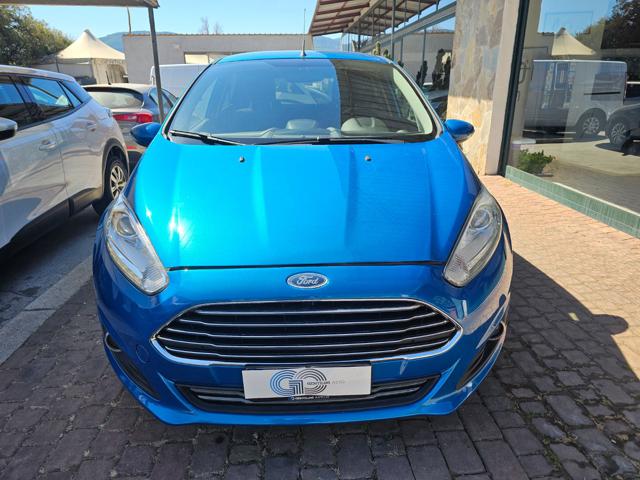 FORD Fiesta usata, con Controllo trazione