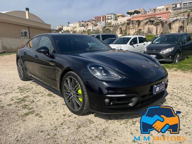 PORSCHE Panamera usata, con ABS