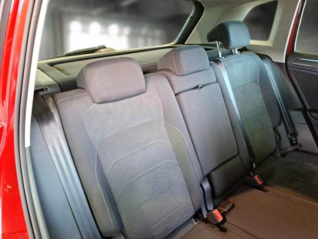 VOLKSWAGEN Tiguan usata, con Chiusura centralizzata