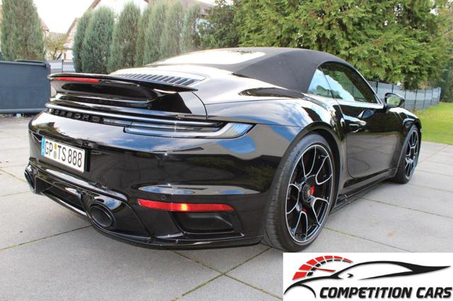 PORSCHE 992 usata, con Antifurto