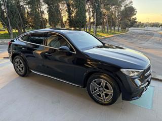 MERCEDES-BENZ GLC 220 usata, con Airbag laterali