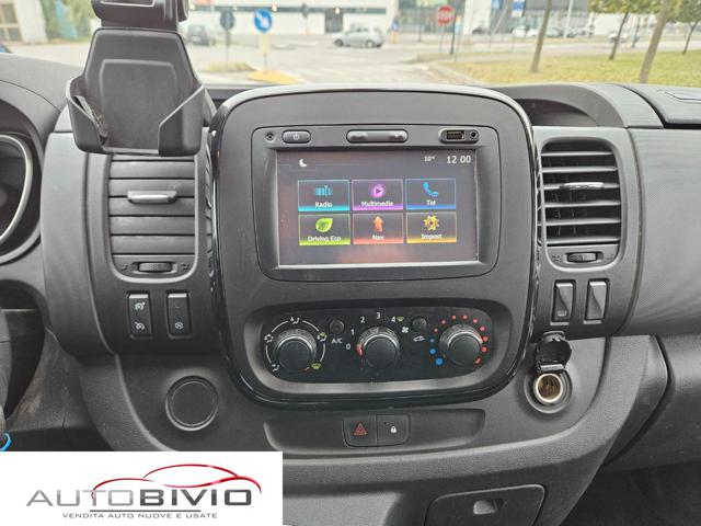 OPEL Vivaro usata, con ESP