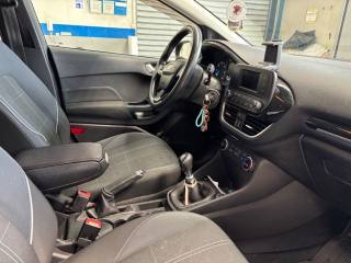 FORD Fiesta usata, con Fendinebbia