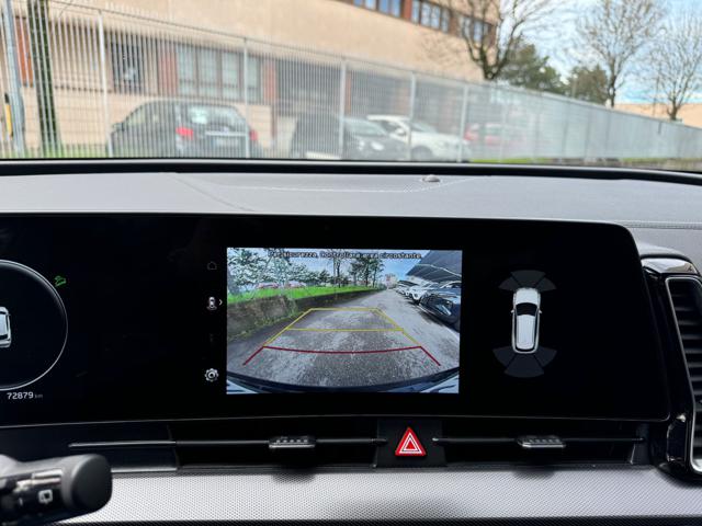 KIA Sportage usata, con Filtro antiparticolato