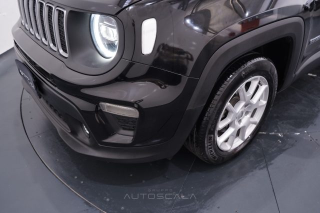 JEEP Renegade usata, con Controllo elettronico della corsia
