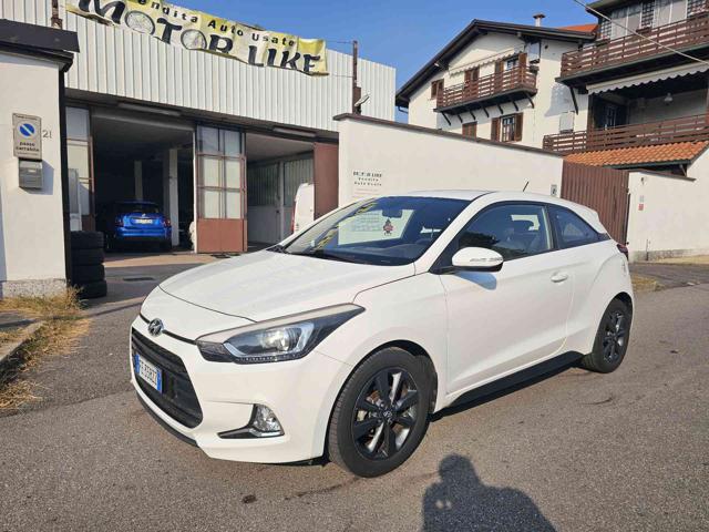HYUNDAI i20 usata, con ABS