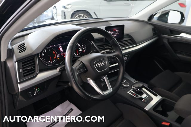 AUDI Q5 usata, con Chiusura centralizzata