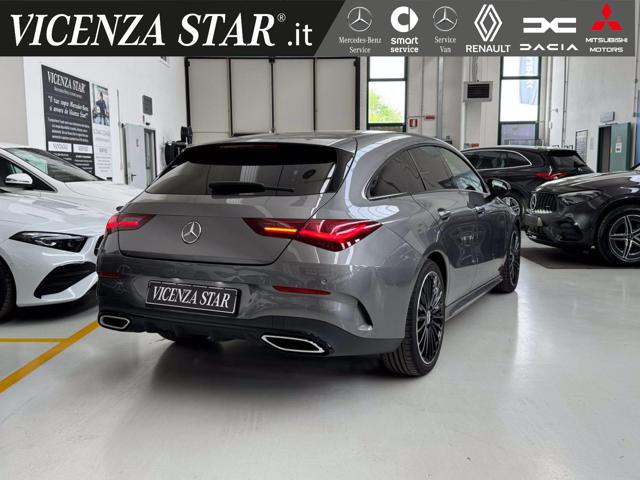 MERCEDES-BENZ CLA 200 usata, con Airbag Passeggero