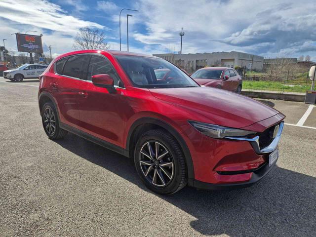 MAZDA CX-5 usata, con Airbag laterali