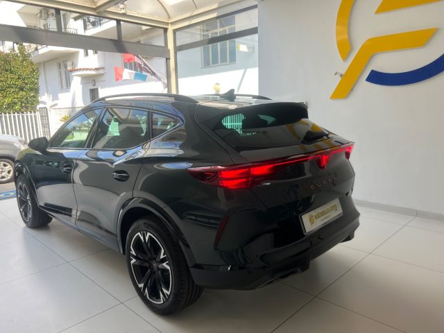 CUPRA Formentor usata, con Servosterzo